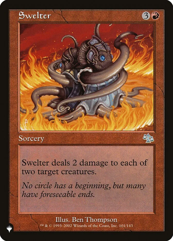 Swelter 「PLST/JUD-101」「EN」