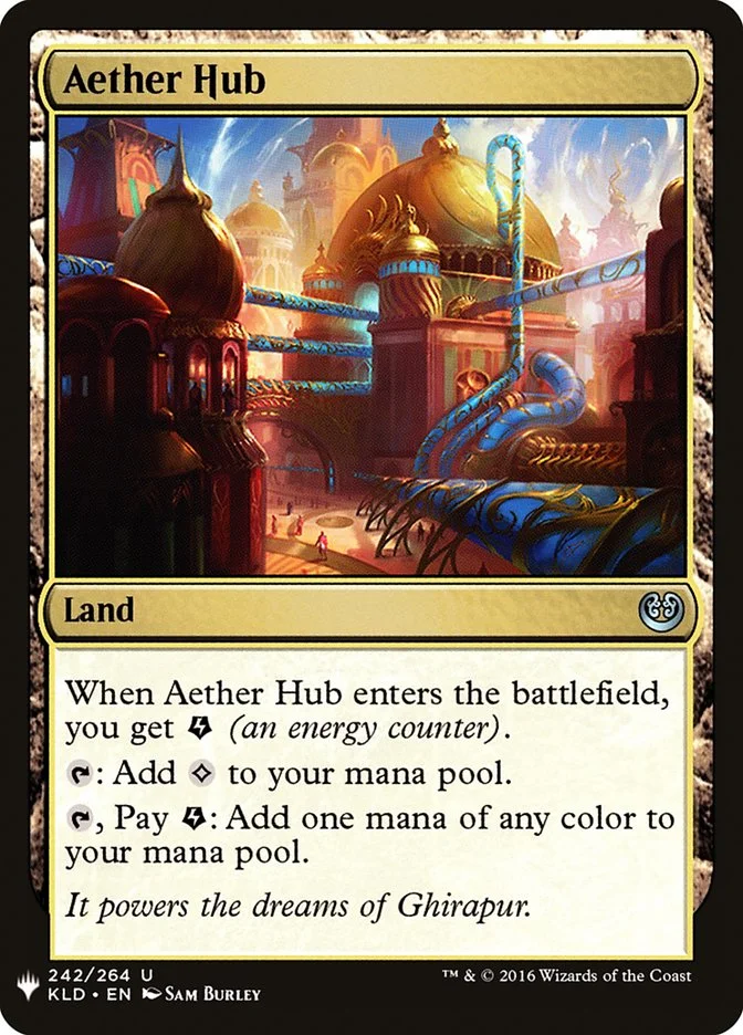 Aether Hub 「PLST/KLD-242」「EN」