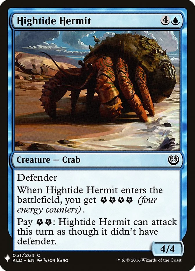 Hightide Hermit 「PLST/KLD-51」「EN」