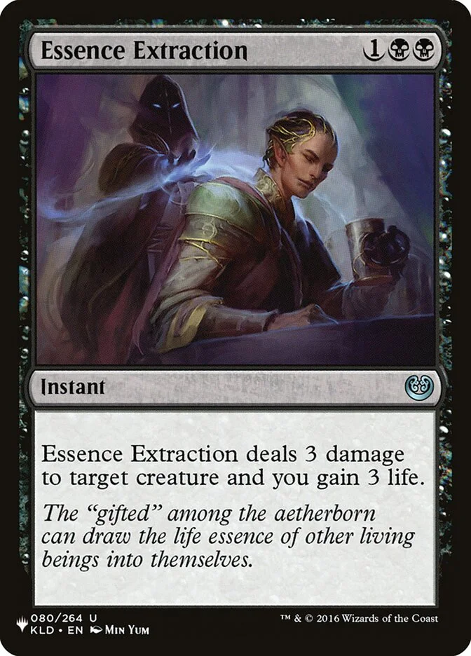 Essence Extraction 「PLST/KLD-80」「EN」
