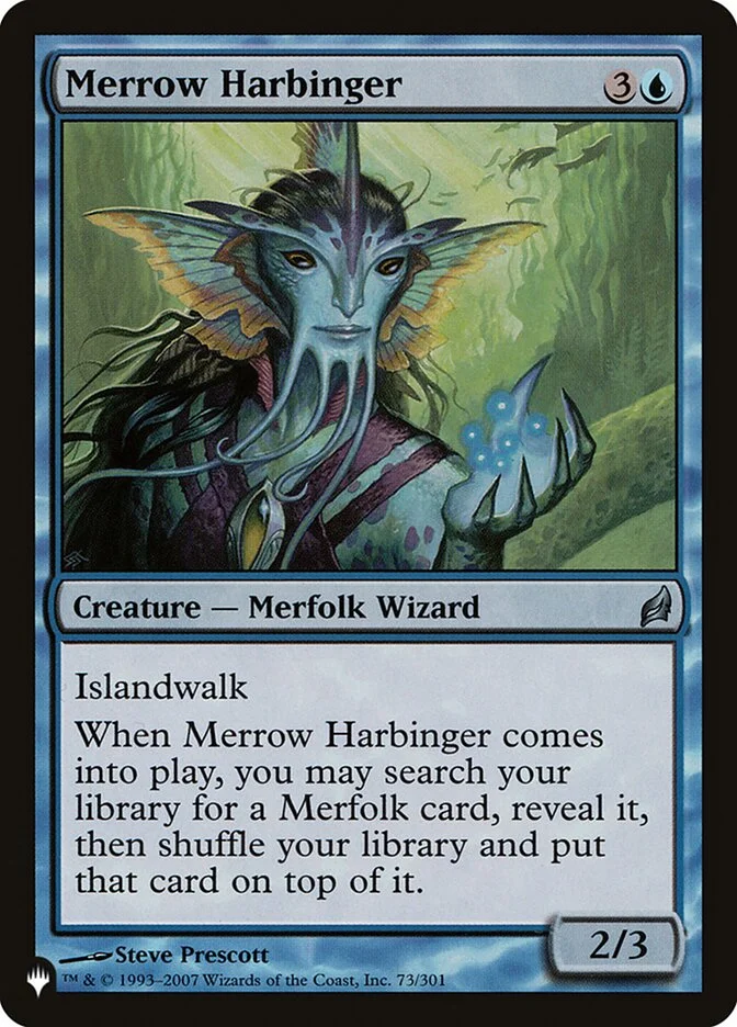 Merrow Harbinger 「PLST/LRW-73」「EN」