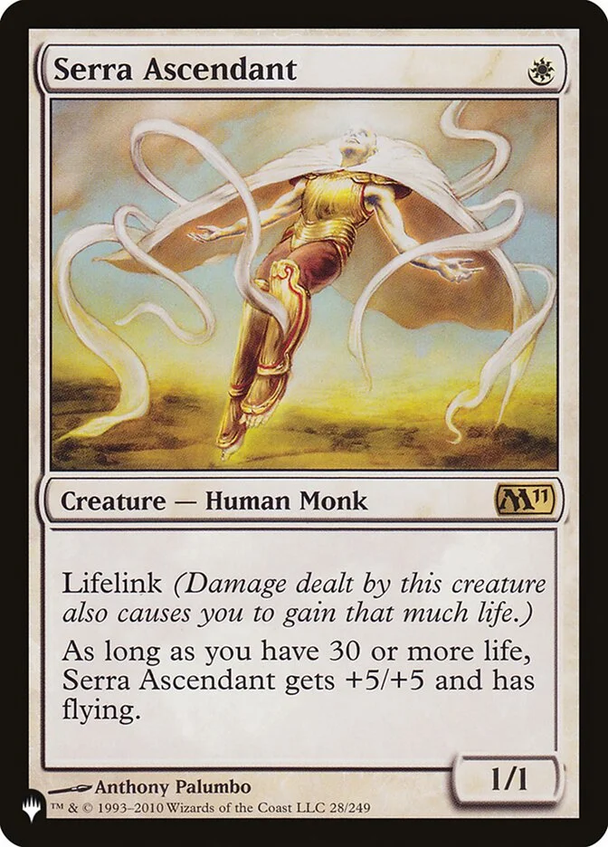 Serra Ascendant 「PLST/M11-28」「EN」