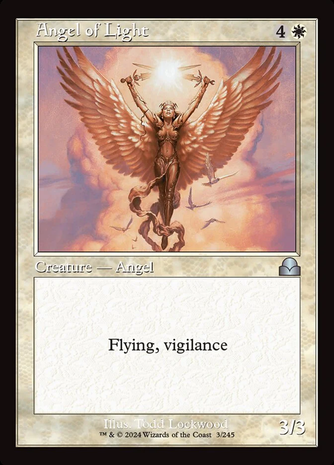 Angel of Light 「PLST/ME2-3」「EN」