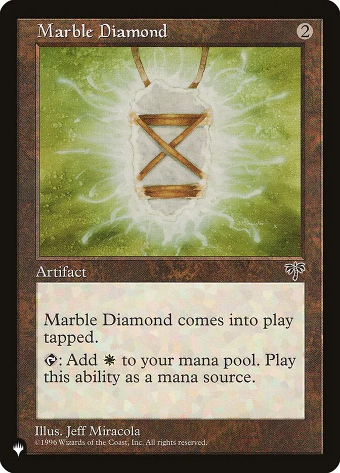 Marble Diamond 「PLST/MIR-310」「EN」