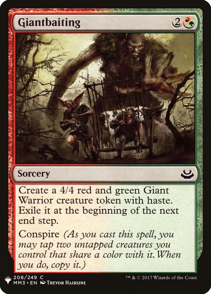 Giantbaiting 「PLST/MM3-208」「EN」