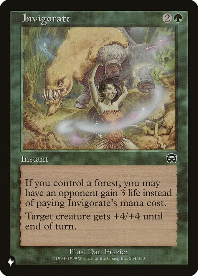 Invigorate 「PLST/MMQ-254」「EN」