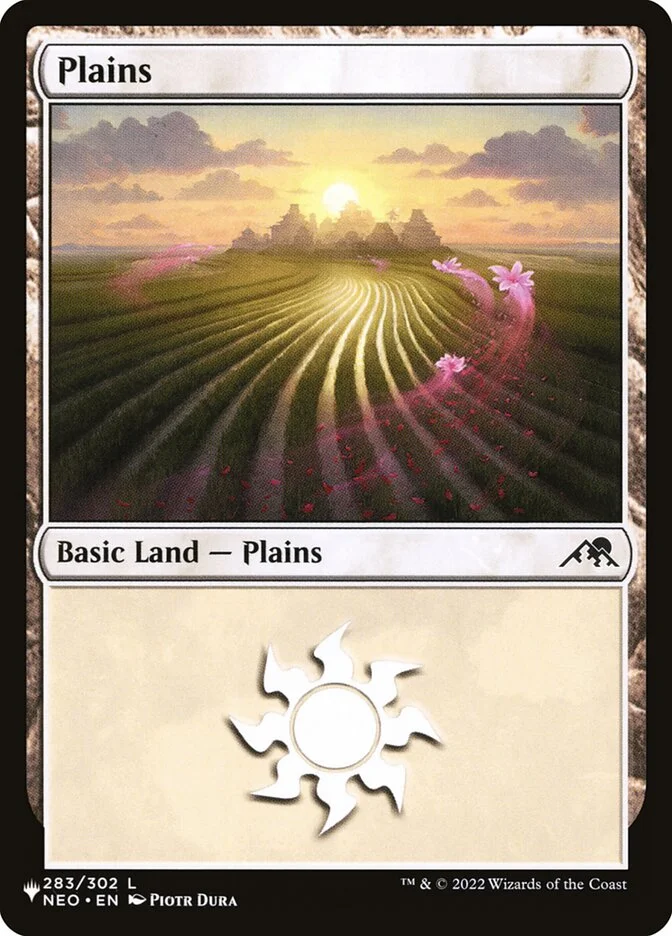 Plains 「PLST/NEO-283」「EN」
