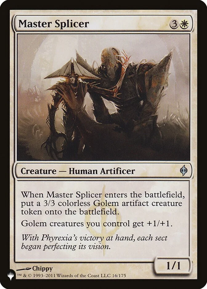 Master Splicer 「PLST/NPH-16」「EN」