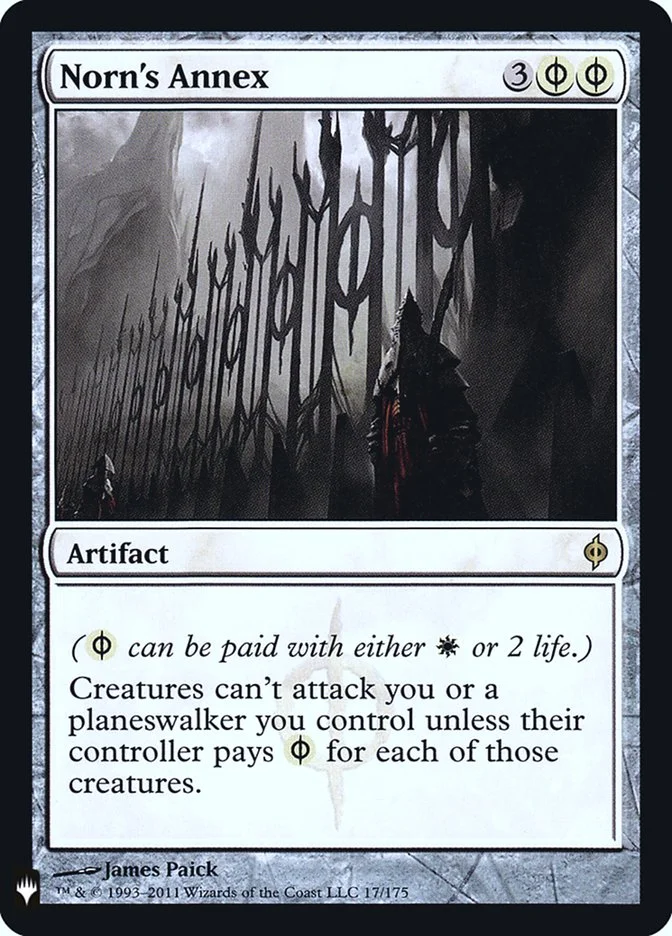 Norn's Annex 「PLST/NPH-17」「EN」