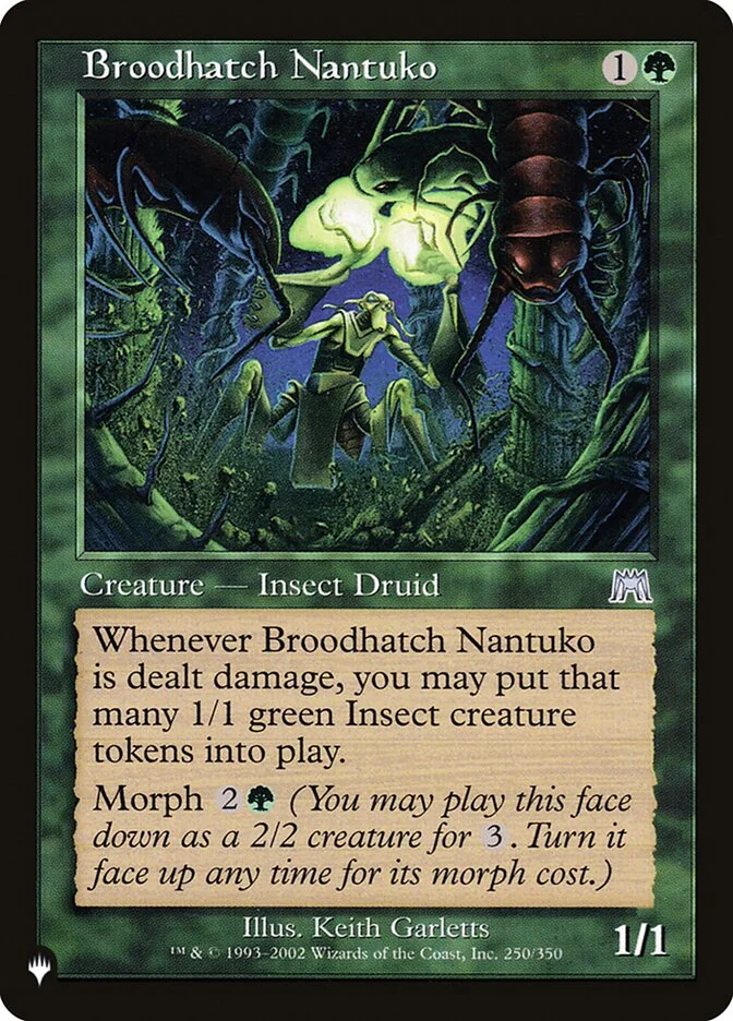 Broodhatch Nantuko 「PLST/ONS-250」「EN」