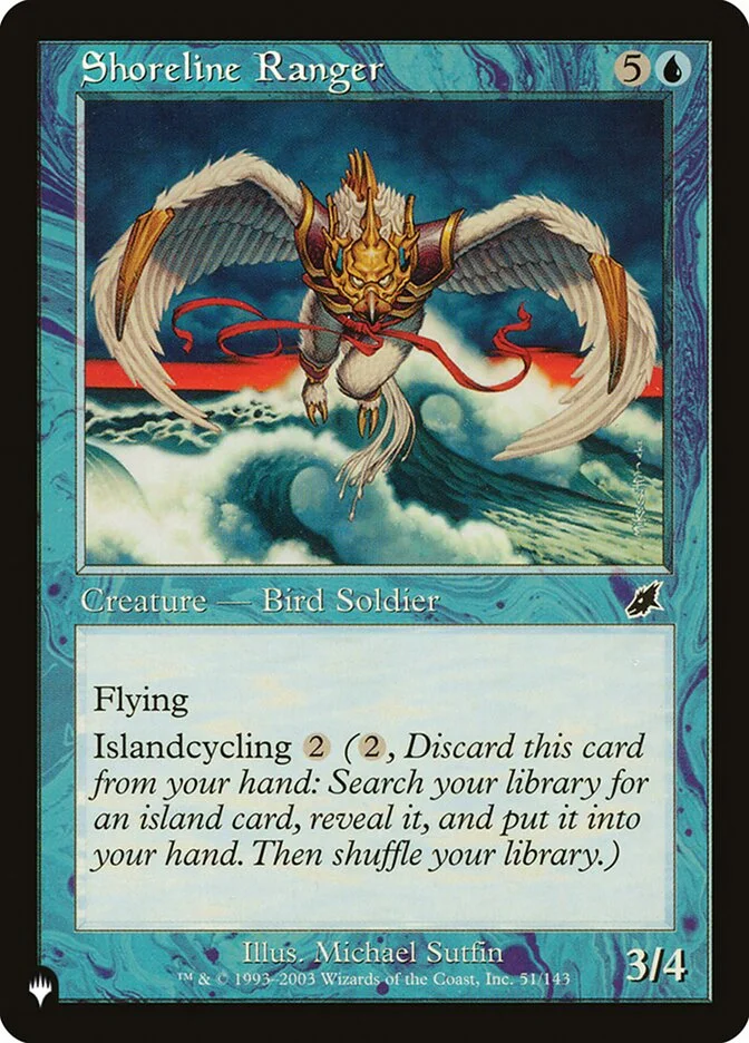 Shoreline Ranger 「PLST/SCG-51」「EN」