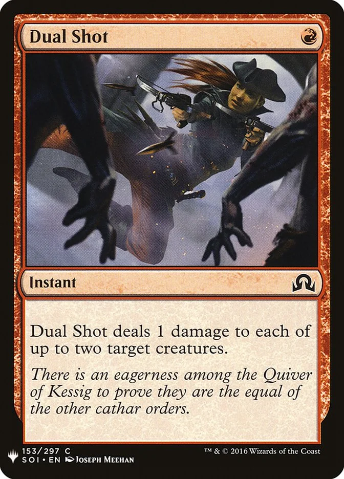 Dual Shot 「PLST/SOI-153」「EN」