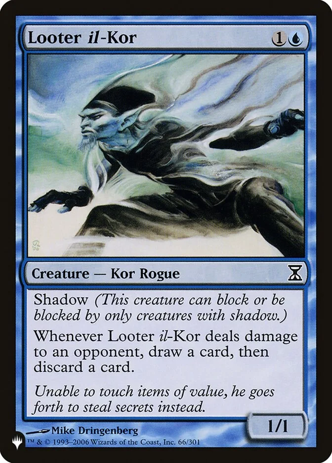 Looter il-Kor 「PLST/TSP-66」「EN」