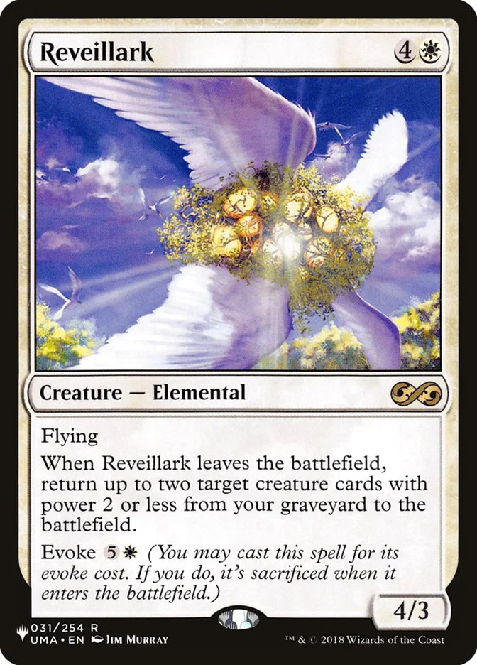 Reveillark 「PLST/UMA-31」「EN」