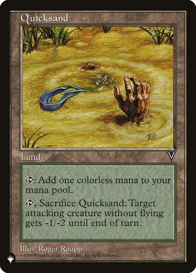Quicksand 「PLST/VIS-166」「EN」