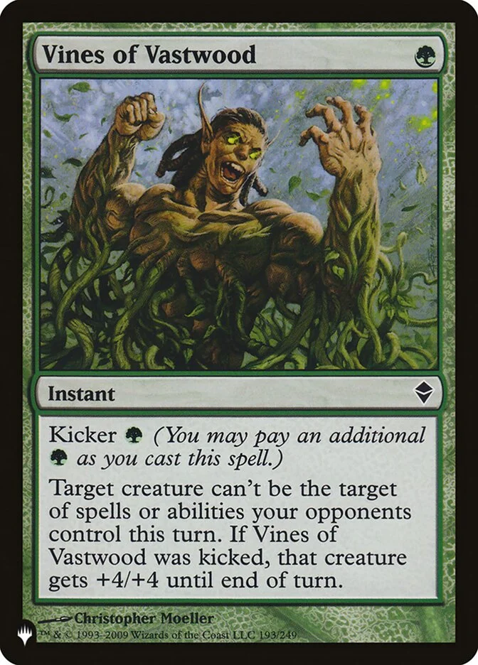 Vines of Vastwood 「PLST/ZEN-193」「EN」