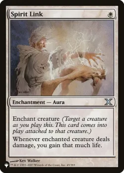 Spirit Link 「PLST/10E-45」「EN」