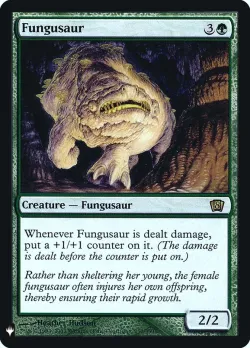 Fungusaur 「PLST/8ED-250」「EN」