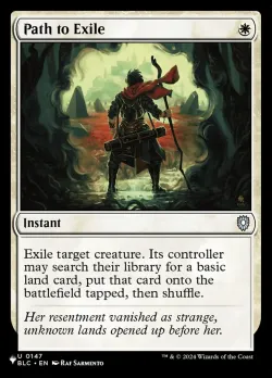 Path to Exile #BLC-147 · Magic: The Gathering