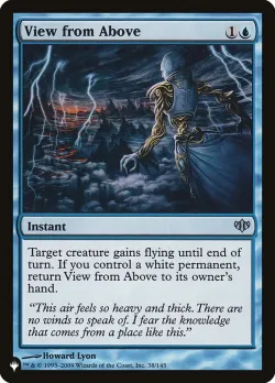 View from Above #CON-38 · Magic: The Gathering