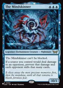 The Mindskinner #DSK-66 · Magic: The Gathering