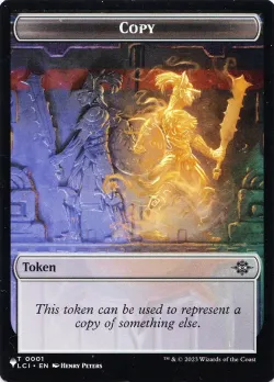 Copy #LCI-1 · Magic: The Gathering