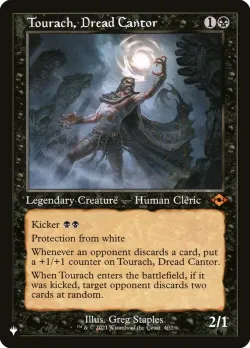 Tourach, Dread Cantor 「PLST/MH2-402」「EN」