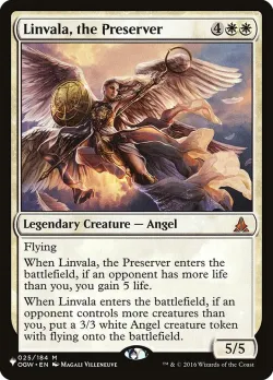 Linvala, the Preserver #OGW-25 · Magic: The Gathering