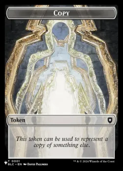 Copy #TBLC-1 · Magic: The Gathering