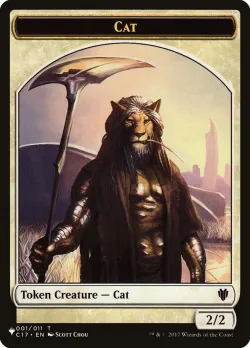 Cat #TC17-1 · Magic: The Gathering