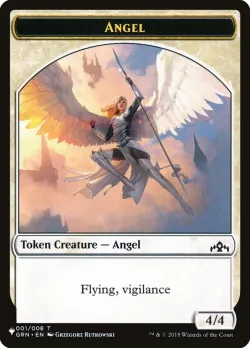 Angel #TGRN-1 · Magic: The Gathering
