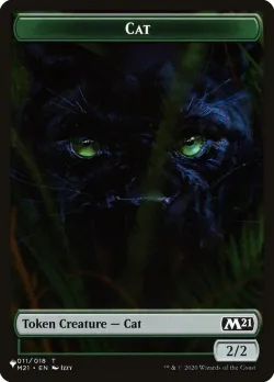 Cat #TM21-11 · Magic: The Gathering