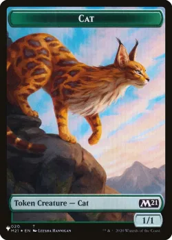 Cat #TM21-20 · Magic: The Gathering