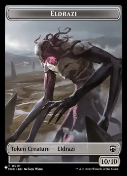 Eldrazi #TM3C-1 · Magic: The Gathering