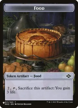 Food #TMH2-17 · Magic: The Gathering