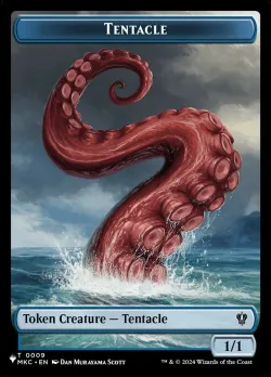 Tentacle #TMKC-9 · Magic: The Gathering