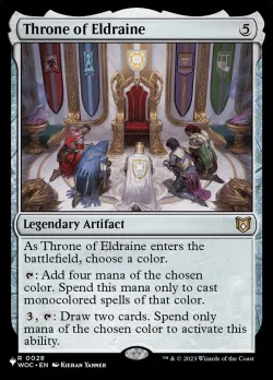 Throne of Eldraine #WOC-28 · Magic: The Gathering