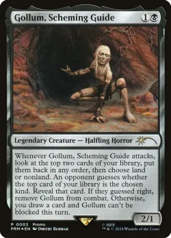 Gollum, Scheming Guide 「PLTC/3」「EN」