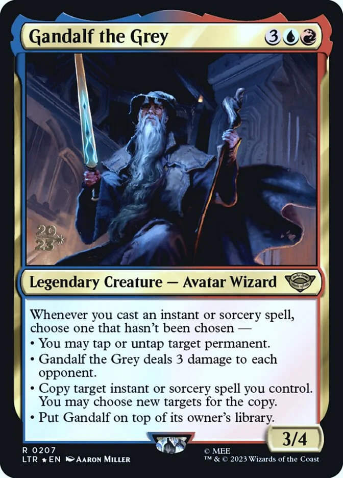 Gandalf the Grey 「PLTR/207s」「EN」
