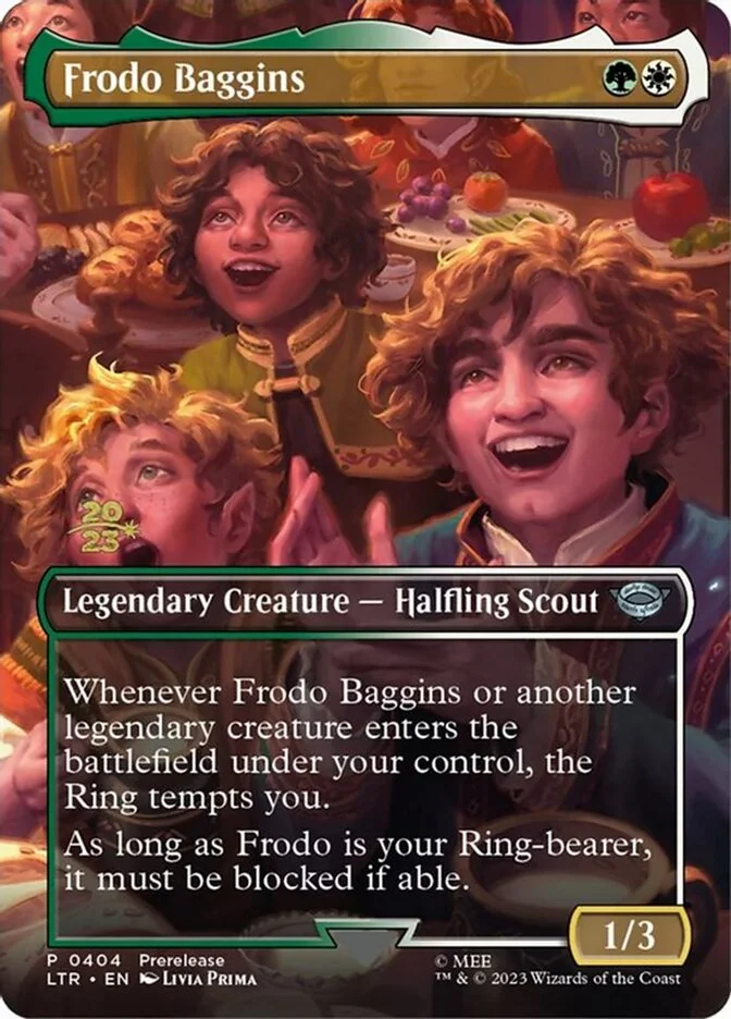 Frodo Baggins 「PLTR/404s」「EN」