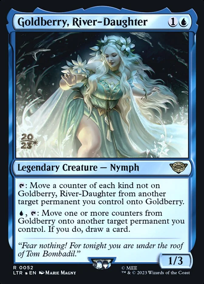 Goldberry, River-Daughter 「PLTR/52s」「EN」