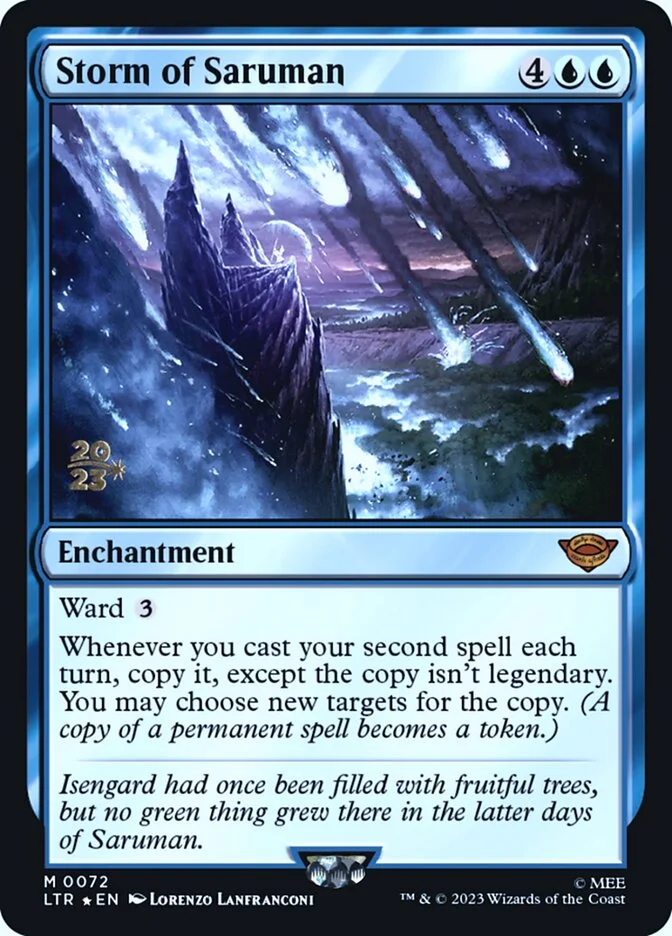 Storm of Saruman 「PLTR/72s」「EN」