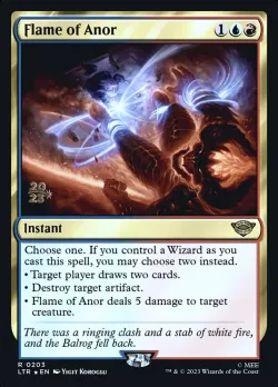 Flame of Anor 「PLTR/203s」「EN」
