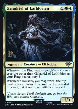 Galadriel of Lothlórien 「PLTR/206s」「EN」