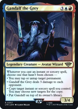 Gandalf the Grey 「PLTR/207s」「EN」