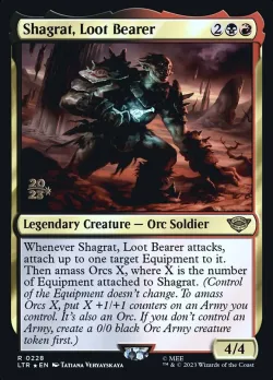 Shagrat, Loot Bearer 「PLTR/228s」「EN」