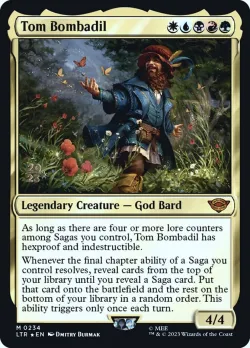 Tom Bombadil 「PLTR/234s」「EN」