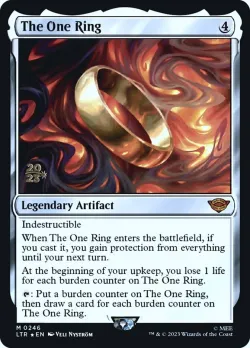 The One Ring 「PLTR/246s」「EN」