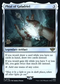 Phial of Galadriel 「PLTR/248s」「EN」