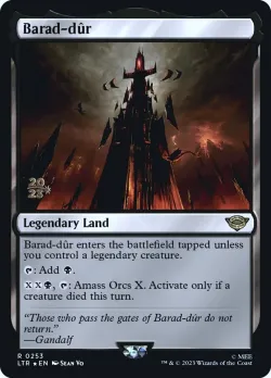 Barad-dûr 「PLTR/253s」「EN」